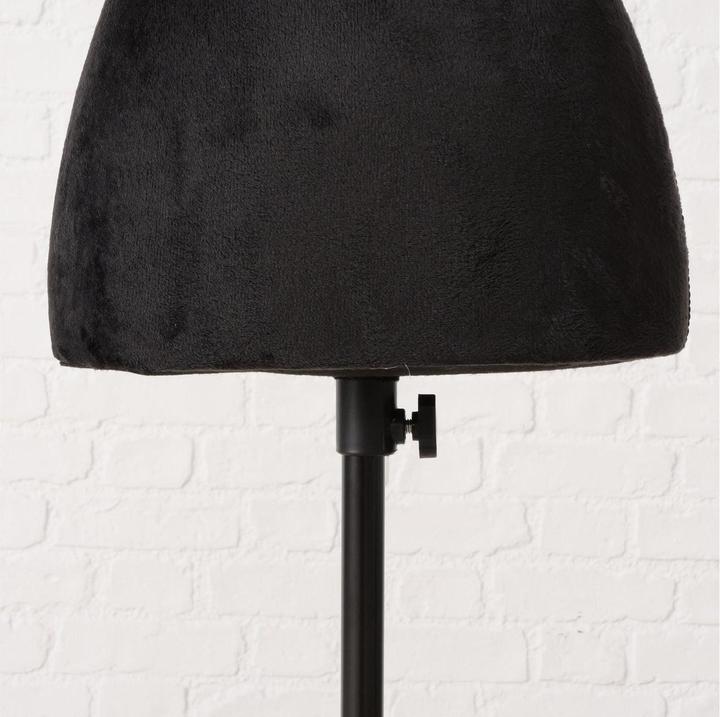 Produktbild Boltze Home Boltze Garderobenständer Madame Schwarz, Detailmaterial: Kiefer