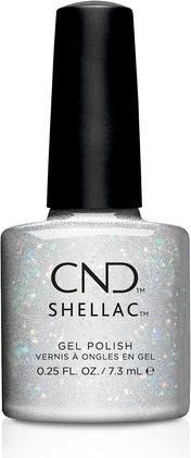 Actual product image CND Shellac Ice Vapor 0.25oz 7.3ml