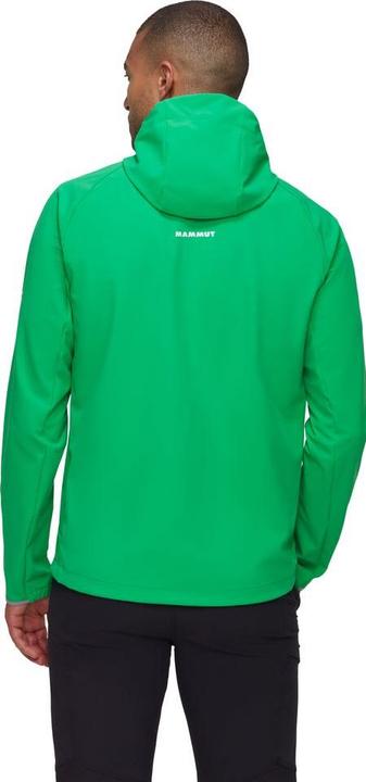 Produktbild Mammut Ultimate Comfort SO Hooded Jacket (M)