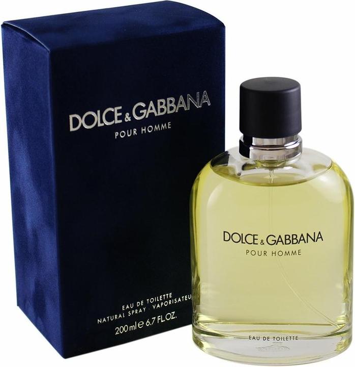 Immagine prodotto Dolce & Gabbana Versa Homme (Eau de toilette, 200 ml)