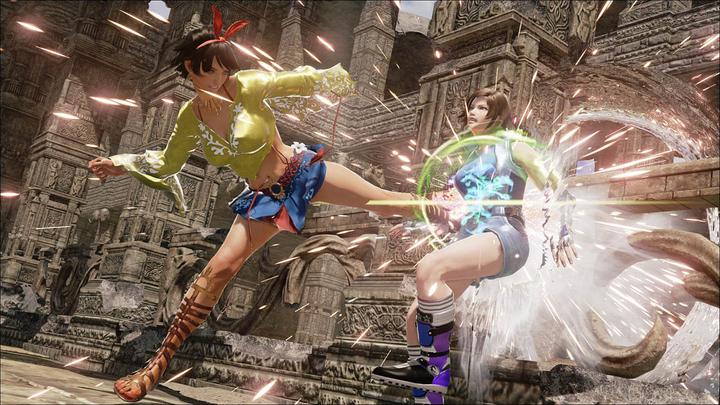 Actual product image Bandai Namco Tekken 7 - Legendary Edition (PS4, Multilingual)