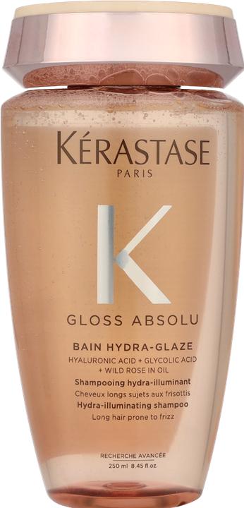Actual product image Kérastase Bain Hydra-Glaze Gloss Absolu (250 ml, Liquid shampoo)