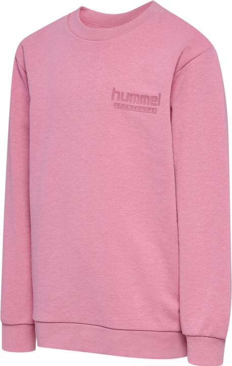 Actual product image hummel hmlJR BASE SWEAT SET (146)