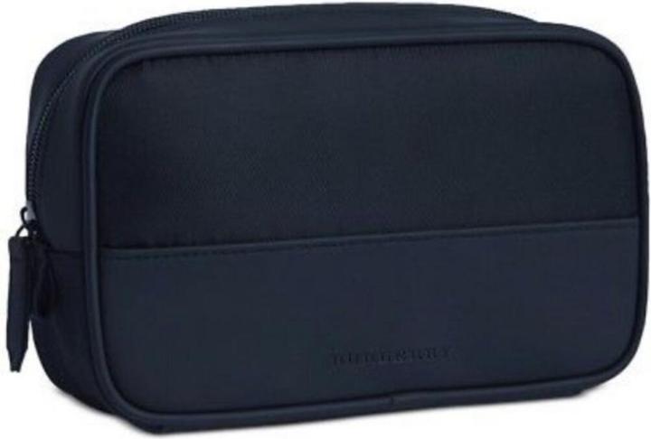 Immagine prodotto Burberry Borsa per il trucco in tessuto blu scuro