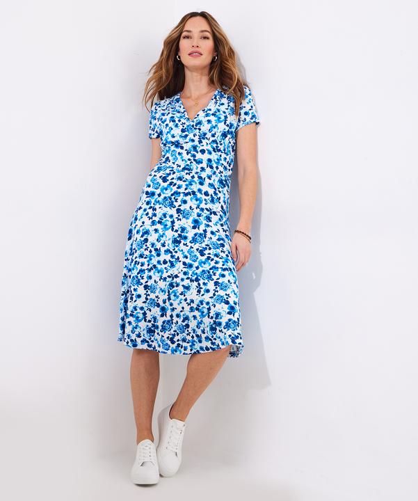 Image du produit Joe Browns Delicate Floral Wrap Dress (44)