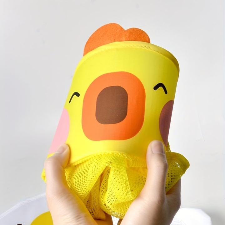 Image du produit Activity Board Sac de rangement en filet imperméable pour jouets de bain, jouets d'eau