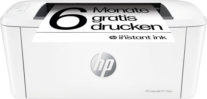 HP LaserJet M110we (Laser, Black and white)