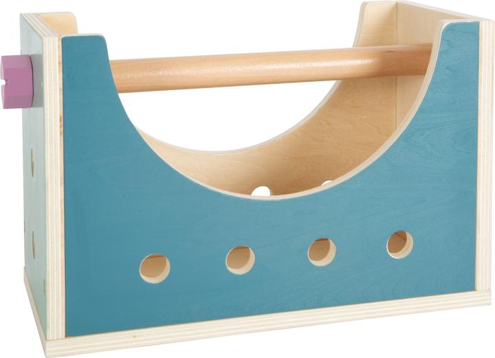 Actual product image small foot Toolbox 2 in 1 "Nordic