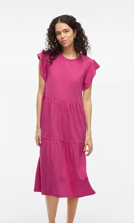 Actual product image Vila Kurzärmeliges Midikleid (S)