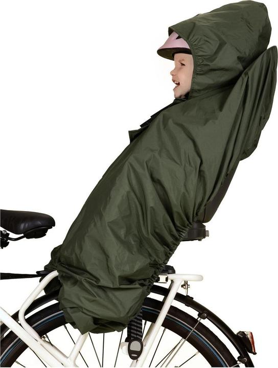 Image du produit hamax Poncho de pluie vert