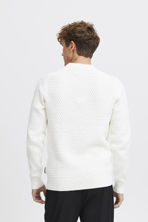 Actual product image Casual Friday CFKARL structured crew neck knit 20505303 (XXL)