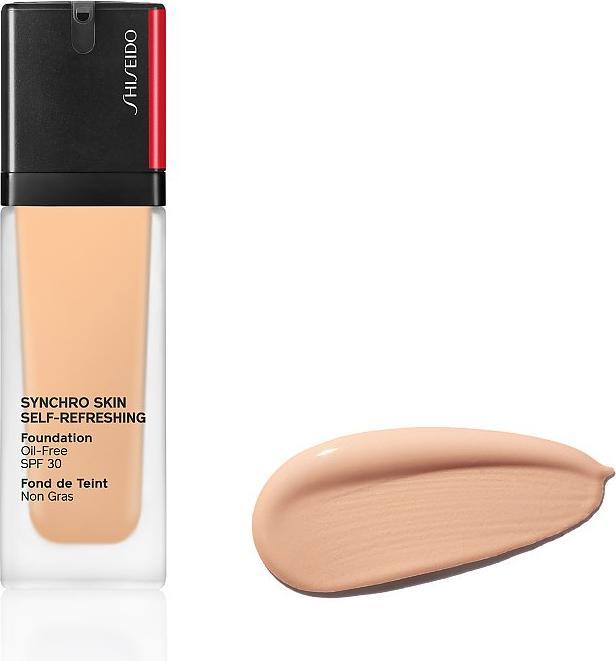 Actual product image Shiseido Synchro Skin Self Refreshing Fond de Teint No 240 (240 Quartz)