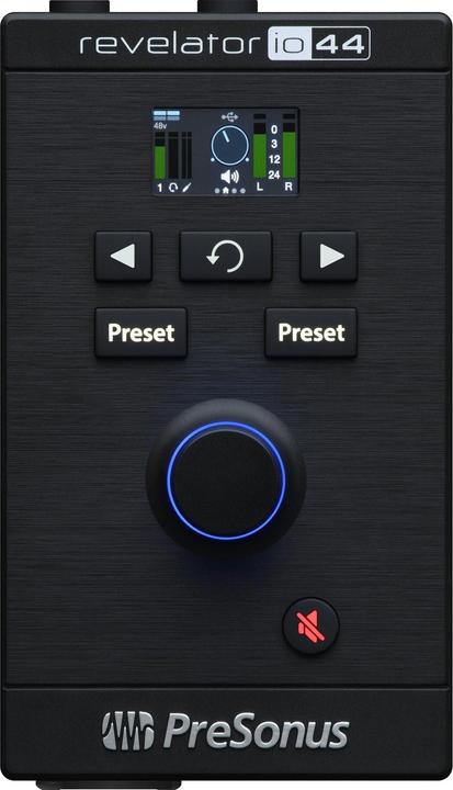 Actual product image PreSonus Revelator io44 (USB)