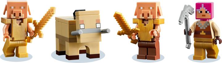 Image du produit LEGO La forêt enchevêtrée (21168, LEGO Minecraft)