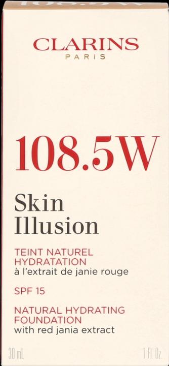 Immagine prodotto Clarins Illusione della pelle (108,5 Anacardi)