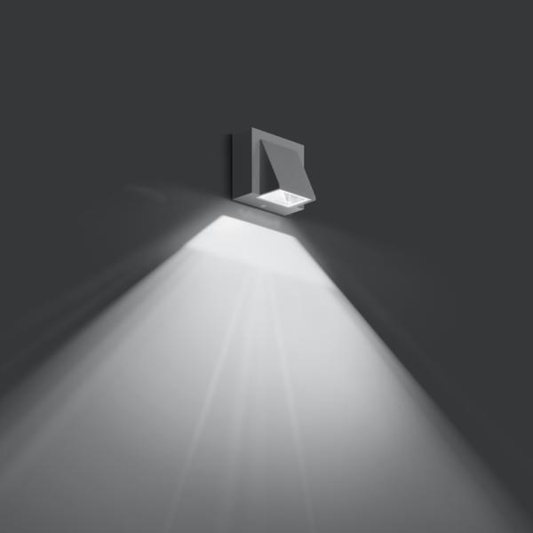 Actual product image Brumberg Surface-mounted LED wall light (103 lm)