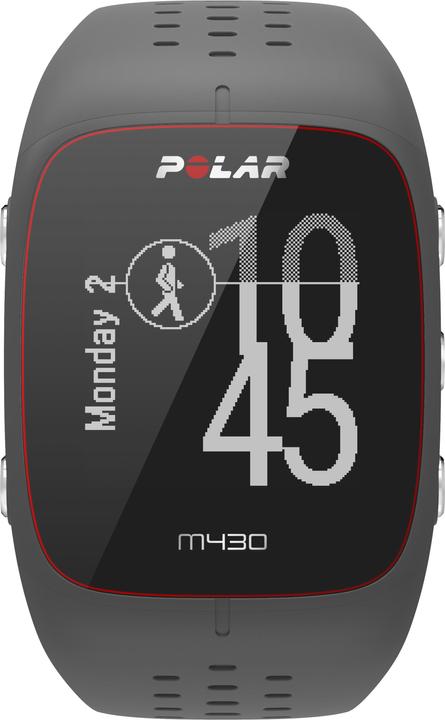 Actual product image Polar M430
