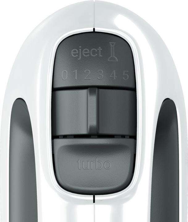 Productafbeelding Tefal HT4621 Handmixer Prep 'Mix+ wit / zwart (500 W)
