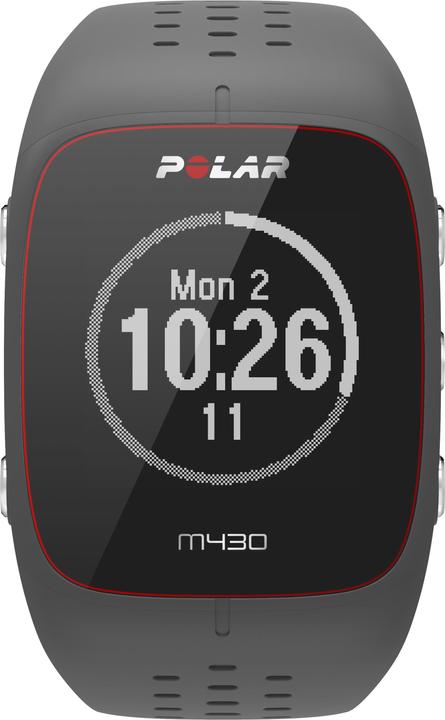 Actual product image Polar M430