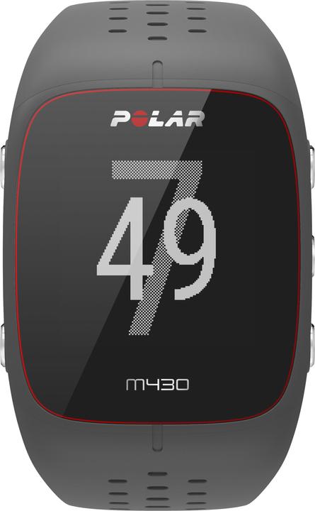Actual product image Polar M430