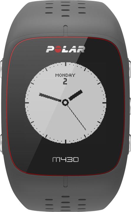 Actual product image Polar M430
