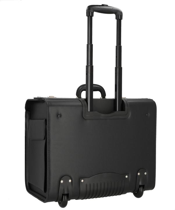 Actual product image Dermata were synthetic pilot case 50cm (52 l, Hand luggage (up to 50 litres))
