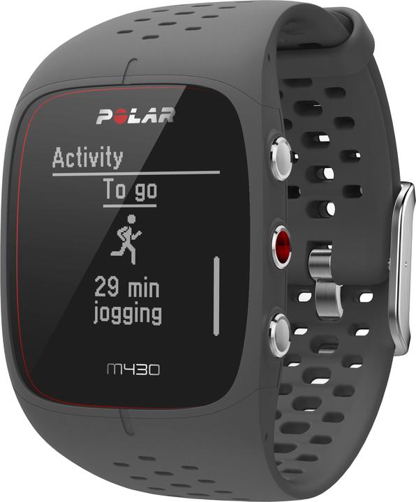 Actual product image Polar M430