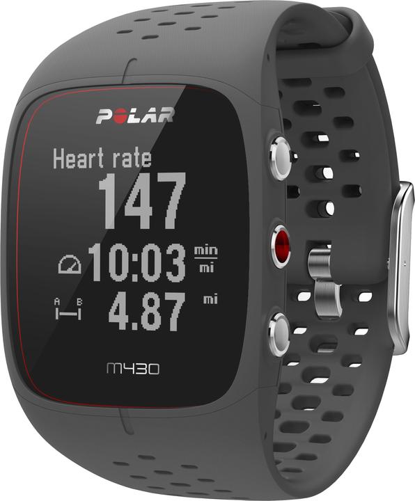 Actual product image Polar M430