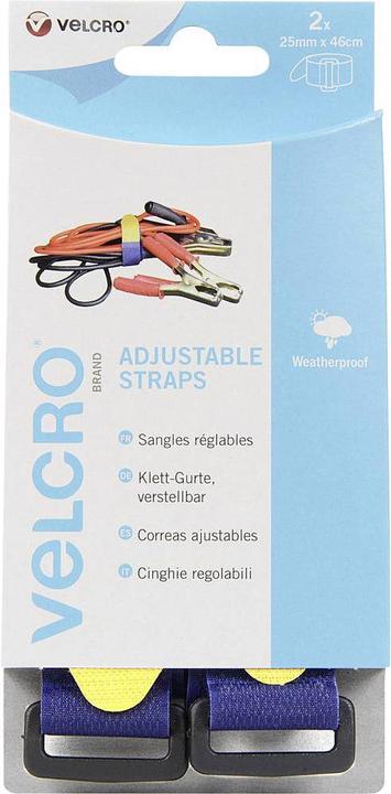 Immagine prodotto Velcro brand Cinghia di ancoraggio (25 mm)