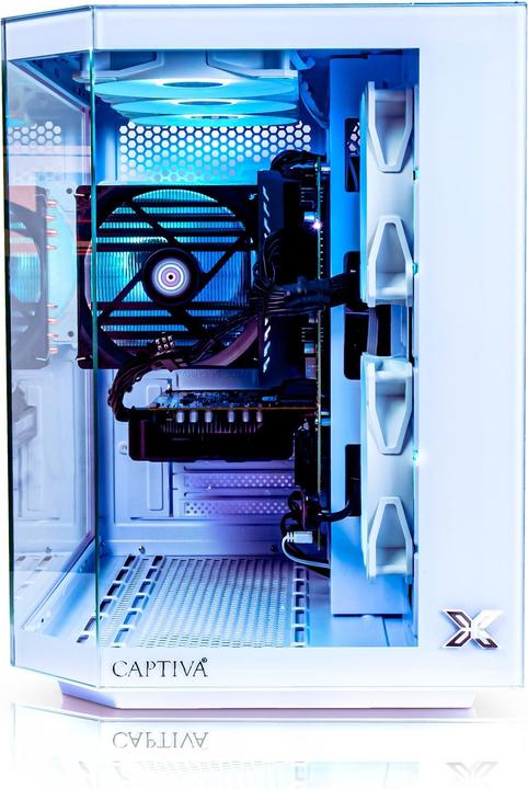 Image du produit Captiva R88-479 (AMD Ryzen 5 5500, 16 Go, 1000 Go, GeForce RTX 4060)