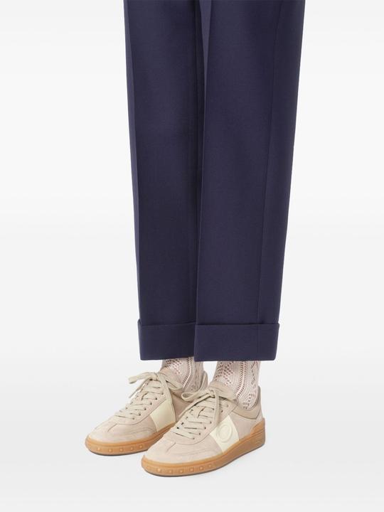 Actual product image Valentino Garavani Sneakers Beige (40)