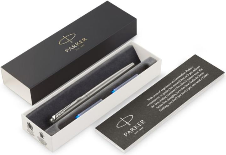 Produktbild Parker Jotter (Schwarz, Chrom, 1 x)