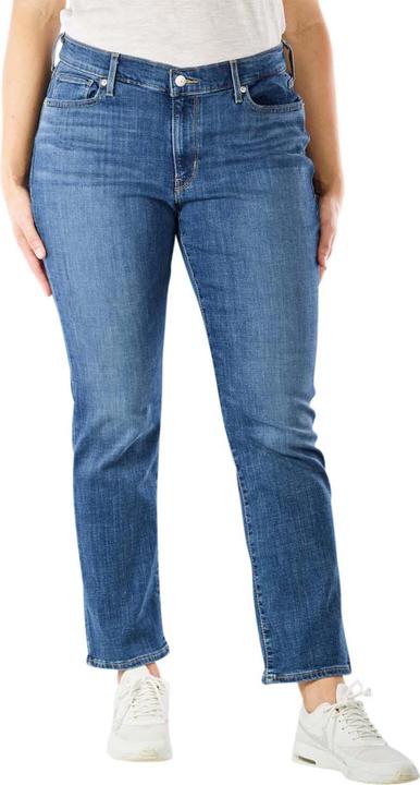 Levis Classic Straight Jeans Plus Size maui waterfall plus (W34/L30)