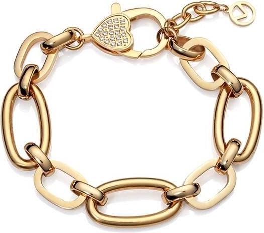 Immagine prodotto Viceroy Bracciale romantico in acciaio dorato Chic 1362P01012 (L)