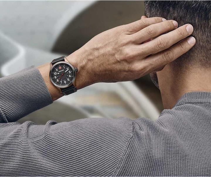 Actual product image Wenger Terragraph 01.0541.124 (Swiss made)