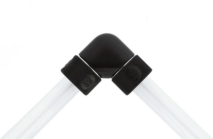 Actual product image EKWB EK-AF Angled 90° 2F