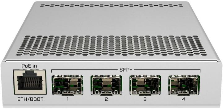 Actual product image MikroTik CRS305-1G-4S+IN (5 Ports)