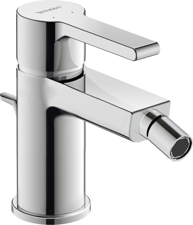 Duravit Mitigeur monocommande pour bidet B.2 avec vidage à tirette chromé