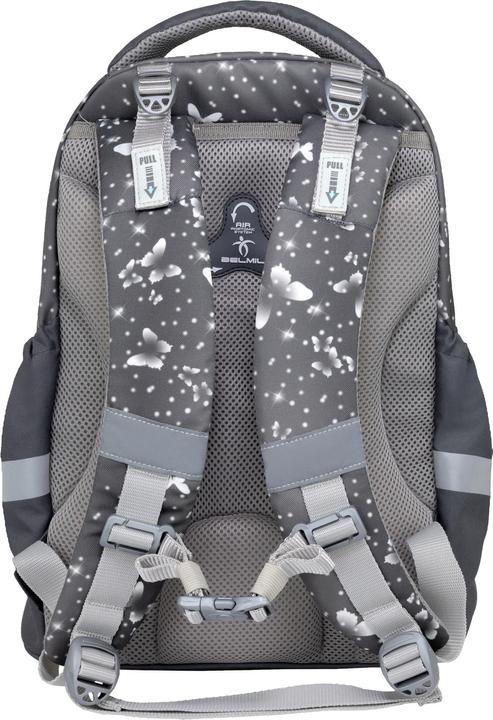 Produktbild Belmil Leisure Plus Schulrucksack mit Brustgurt " (19 l)