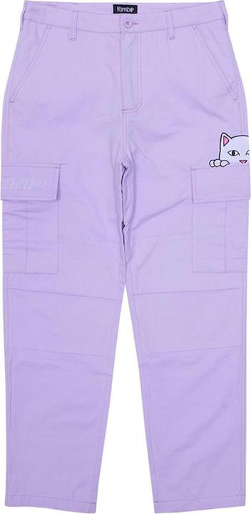 RipnDip Peeking Nermal Cargo Pants (XS)