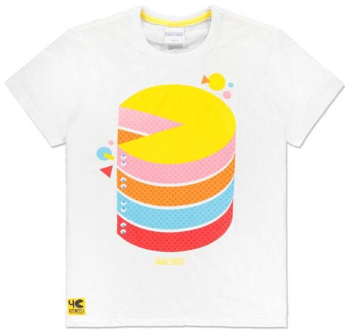 Pacman 3D Men's Tshirt
