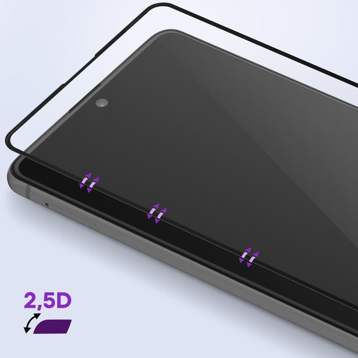 Actual product image Bigben Connected Flexible glass film (1 Piece, Samsung Galaxy Note 10 Lite)