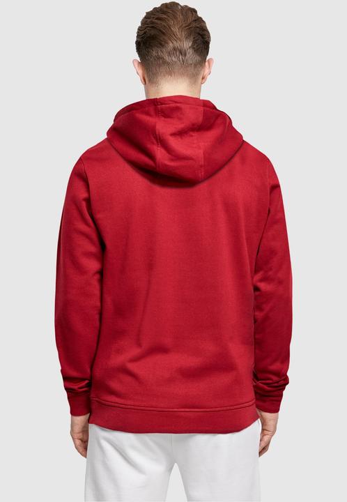 Immagine prodotto Merchcode Università di Harvard - Felpa con cappuccio Basic Est 1636 - 136679 (L)