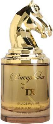 Actual product image Armaf Bucephalus IX by Eau de Parfum Spray 100 ml (Eau de parfum, 100 ml)
