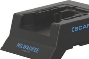 Produktbild Scangrip Connector für Milwaukee 18V-Akkus