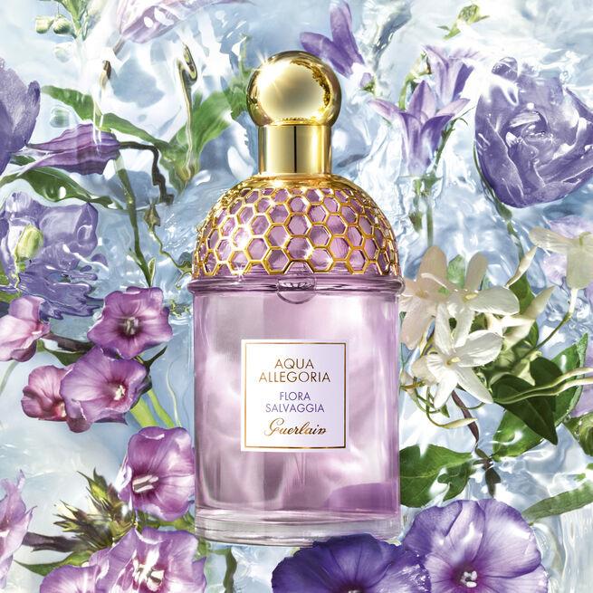 Actual product image Guerlain Aqua Allegoria Flora Salvaggia (Eau de toilette, 75 ml)