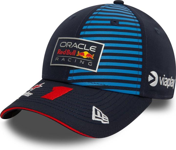 New Era 9Forty F1 Red Bull Racing Max Verstappen (55, 56)