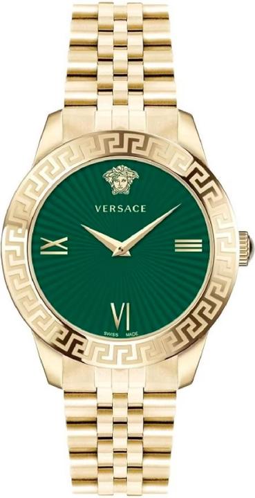 Versace VEVC00619 Greca Signature Damen 38mm 5ATM (Analoguhr, 38 mm)