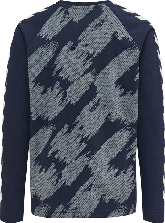 Actual product image hummel Zion T-Shirt L/S (128)