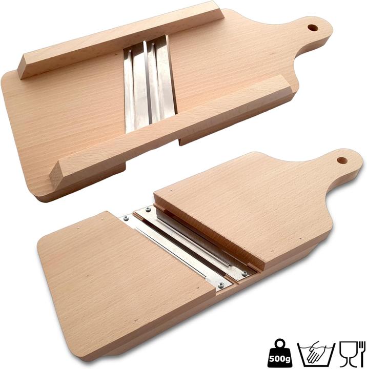 Actual product image Ostento Krauthobel